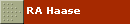 RA Haase