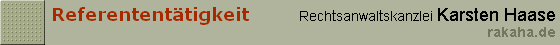 Referentent�tigkeit